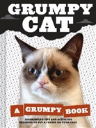 Grumpy Cat, Bryan Bundesen, Chronicle Books Grumpy Cat, Grumpy Cat - Grumpy Cat: A Grumpy Book