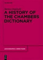 Mariusz Kaminski - A History of the Chambers Dictionary