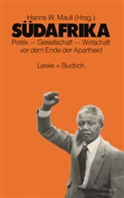Hann Maull, Hanns Maull, Hanns W. Maull, Hanns Walter Maull, Hann W Maull, Hann Walter Maull - Südafrika