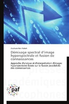 Zouhaier Ben Rabah, Rabah-z - Demixage spectral d image