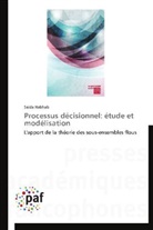 Saida Habhab, Habhab-s - Processus decisionnel: etude et