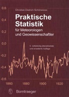 Christian-Dietrich Schönwiese - Praktische Statistik für Meteorologen und Geowissenschaften