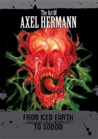 Axel Hermann - Von Iced Earth bis Sodom: Die Kunst des Axel Hermann