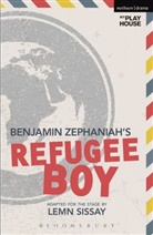 Sissay Lemn, Benjamin Zephaniah, Lemn Sissay - Refugee Boy