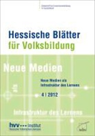 Hessische Blätter für Volksbildung, Heft 4/2012