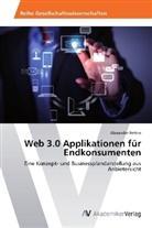 Alexander Rettke - Web 3.0 Applikationen für Endkonsumenten