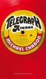 Michael Chabon - Telegraph Avenue