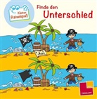 Silke Neubert, Sandra Schmidt, Sandra Schmidt - Kleiner Rätselspaß - Finde den Unterschied