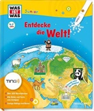 Heik Herrmann, Heike Herrmann, Claudi Kaiser, Claudia Kaiser, Martin Lickleder, Stefan Seidel... - Entdecke die Welt!, TING-Ausgabe