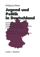Wolfgang Melzer - Jugend und Politik in Deutschland