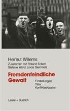 Helmut Willems - Fremdenfeindliche Gewalt