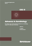 Boehm, Boehm, R Leuschner, R M Leuschner, R. M. Leuschner, R.M. Leuschner - Advances in Aerobiology