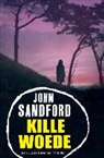 John Sandford - Kille woede