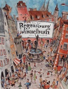 Peter Engel, Peter Engel - Regensburg Wimmelbuch