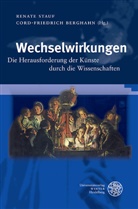 Berghahn, Berghahn, Cord-Friedrich Berghahn, Renat Stauf, Renate Stauf - Wechselwirkungen