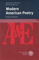 Korneli Freitag, Kornelia Freitag, Reed, Brian Reed - Modern American Poetry