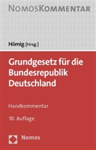 Diete Hömig, Dieter Hömig, Seifert + - Grundgesetz für die Bundesrepublik Deutschland (GG), Handkommentar
