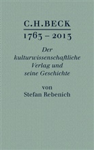 Stefan Rebenich - C.H.BECK 1763 - 2013