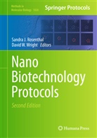 Sandr J Rosenthal, Sandra J Rosenthal, Sandra J. Rosenthal, W Wright, W Wright, David Wright... - NanoBiotechnology Protocols