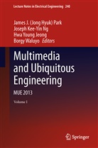 Hwa Young Jeong, Hwa-Young Jeong, Hwa-Young Jeong et al, Josep Kee-Yin Ng, Joseph Kee-Yin Ng, Joseph Kee Ng... - Multimedia and Ubiquitous Engineering, 2 Vols.