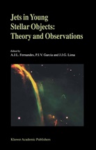 A. J. L. Fernandes, A.J.L. Fernandes, Paulo Garcia, Paulo J. V. Garcia, Paulo J.V. Garcia, J J G Lima... - Jets in Young Stellar Objects