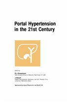 Bosch, Bosch, J. Bosch, R. J. Groszmann, R.J. Groszmann, J Groszmann... - Portal Hypertension in the 21st Century