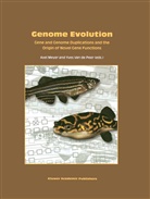 Yves van de Peer, Axe Meyer, Axel Meyer, Yves Peer, Yves van de Peer, van de Peer... - Genome Evolution