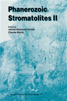 Janin Bertrand-Sarfati, Janine Bertrand-Sarfati, MONTY, Monty, C. Monty - Phanerozoic Stromatolites II