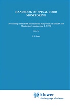 Boyd, S Boyd, S. Boyd, M. Hetreed, M Hetreed et al, S. J. Jones... - Handbook of Spinal Cord Monitoring