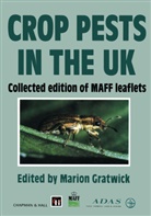 M Gratwick, M. Gratwick - Crop Pests in the UK