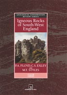 C Exley, C S Exley, C. S. Exley, C.S. Exley, P Floyd, P A Floyd... - Igneous Rocks of South-West England