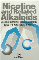 J. W. Gorrod, J.W. Gorrod, W Gorrod, J W Gorrod, Wahren, Wahren... - Nicotine and Related Alkaloids