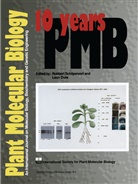 A Schilperoort, R A Schilperoort, Dure, Dure, Leon Dure, R. A. Schilperoort... - 10 Years Plant Molecular Biology