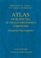 A Chernova, A V Chernova, A. V. Chernova, A.V. Chernova, F. S. Mukhametov, F.S. Mukhametov... - Atlas of IR Spectra of Organophosphorus Compounds