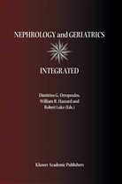 Dimitrio G Oreopoulos, Dimitrios G Oreopoulos, Dimitrios G. Oreopoulos - Nephrology and Geriatrics Integrated
