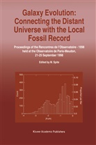 Moniqu Spite, Monique Spite - Galaxy Evolution: Connecting the Distant Universe with the Local Fossil Record