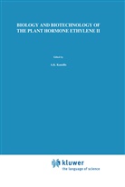 A. B. Bleecker, A.B. Bleecker, Chang, C Chang, C. Chang, Caren Chang... - Biology and Biotechnology of the Plant Hormone Ethylene II