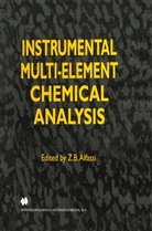 Z. B. Alfassi, Z.B. Alfassi, B Alfassi, Z B Alfassi - Instrumental Multi-Element Chemical Analysis