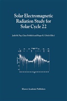 Clau Fröhlich, Claus Fröhlich, Roger K Ulrich, Judit M. Pap, Roger K. Ulrich - Solar Electromagnetic Radiation Study for Solar Cycle 22