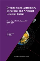 R A Feldman, R. A. Feldman, R.A. Feldman, H Lieske, J H Lieske, J. H. Lieske... - Dynamics and Astrometry of Natural and Artificial Celestial Bodies