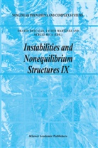 Orazio Descalzi, Javie Martínez, Javier Martínez, Sergio Rica - Instabilities and Nonequilibrium Structures IX