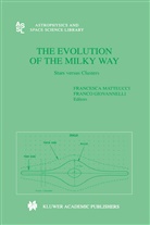 GIOVANNELLI, Giovannelli, Franco Giovannelli, Francesc Matteucci, Francesca Matteucci - The Evolution of The Milky Way