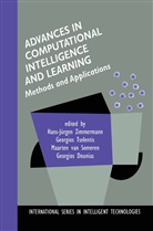 Georgios Dounias, Maarten van Someren, Georgio Tselentis, Georgios Tselentis, Maarten van Someren, Maarten van Someren et al... - Advances in Computational Intelligence and Learning
