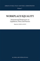 Agocs, C Agocs, C. Agocs - Workplace Equality