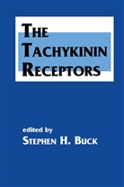 Stephen H Buck, Stephen H. Buck, Stephenglish H. Buck - The Tachykinin Receptors