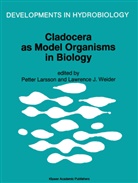 J Weider, J Weider, Pette Larsson, Petter Larsson, Lawrence J. Weider - Cladocera as Model Organisms in Biology