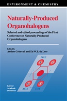 Ed W. B. De Leer, Ed W.B. de Leer, Ander Grimvall, Anders Grimvall, W B de Leer, W B de Leer - Naturally-Produced Organohalogens