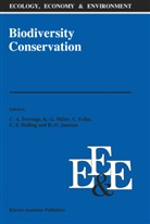 Carl Folke, Carl Folke et al, C. S. Holling, C.S. Holling, Beng-Owe Jansson, Karl-Göra Mäler... - Biodiversity Conservation