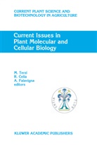 Cella, R Cella, R. Cella, A Falavigna, A. Falavigna, M. Terzi - Current Issues in Plant Molecular and Cellular Biology