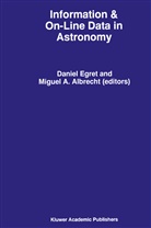 A Albrecht, A Albrecht, M. A Albrecht, M.A Albrecht, Miguel A. Albrecht, Egret... - Information & On-Line Data in Astronomy
